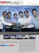 星空官方站登录入口-星空online(中国)集团国际化战略之 kenflo pump Indonesia